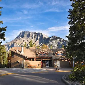  Hostel Hi-banff Alpine Centre Kanada