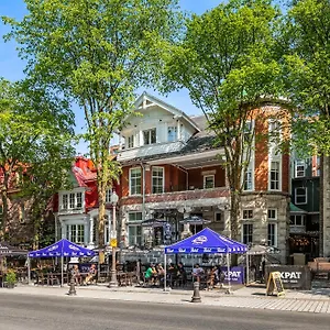  Hostel Jeunesse Qbeds Kanada