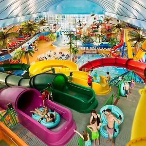 Hotel Skyline & Waterpark, Niagara-Fälle