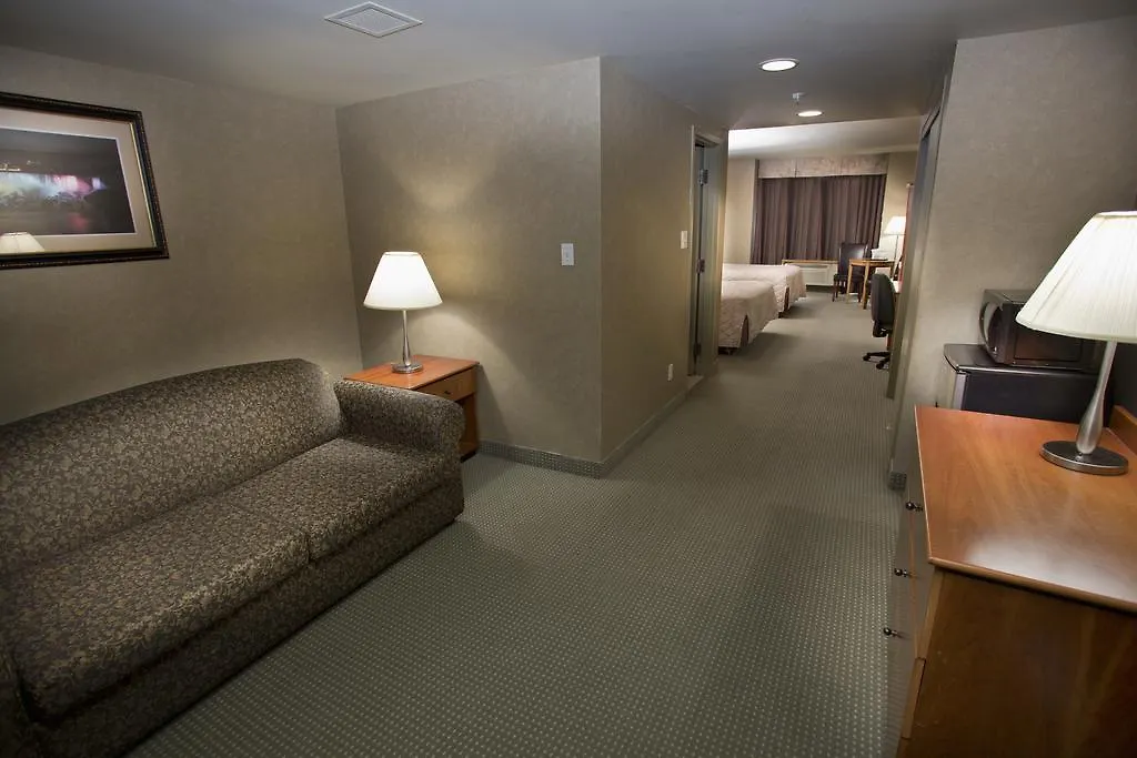 The Falls Hotel & Inn Niagara Falls Canada