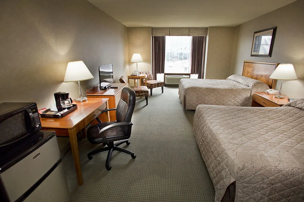 The Falls Hotel & Inn Niagara Falls Canada