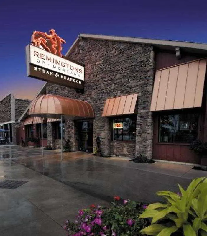 ***  The Falls Hotel & Inn Niagara Falls Canada