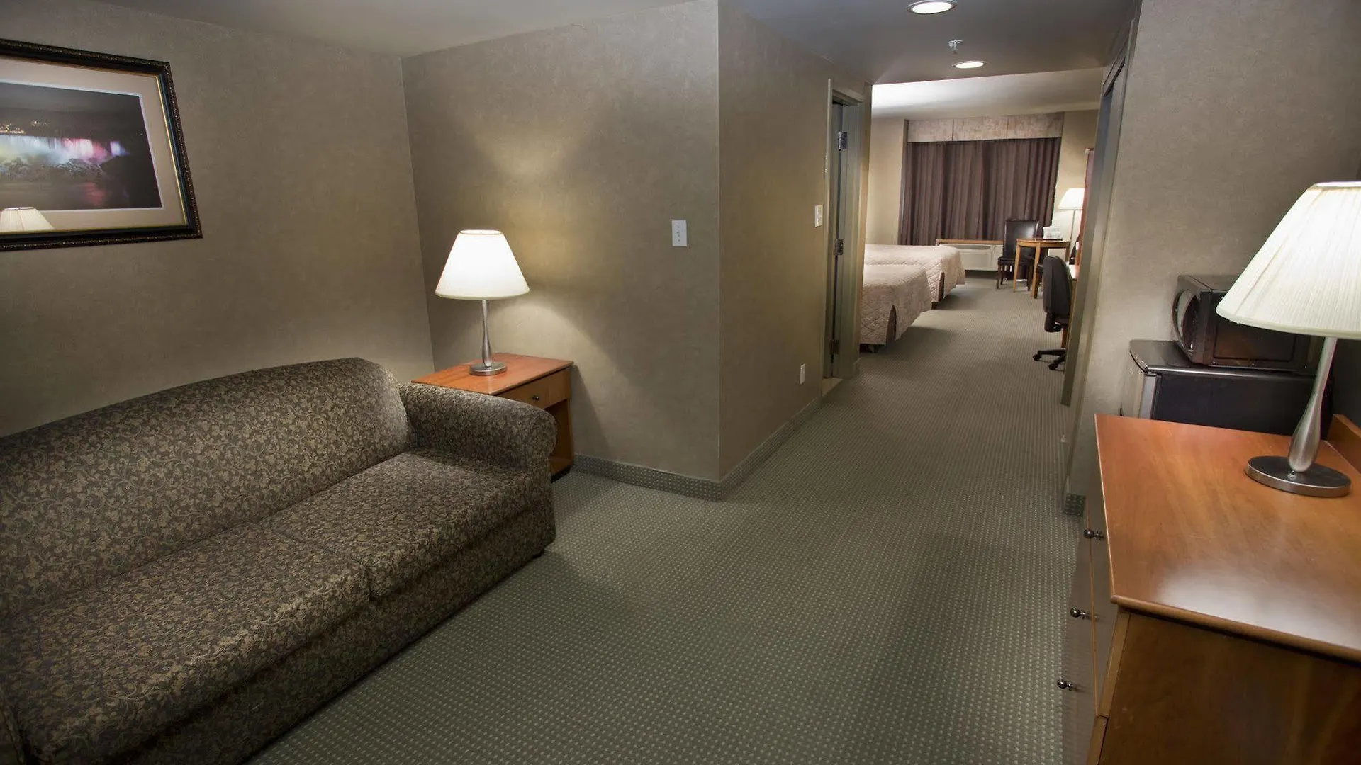The Falls Hotel & Inn Niagara Falls 3*,