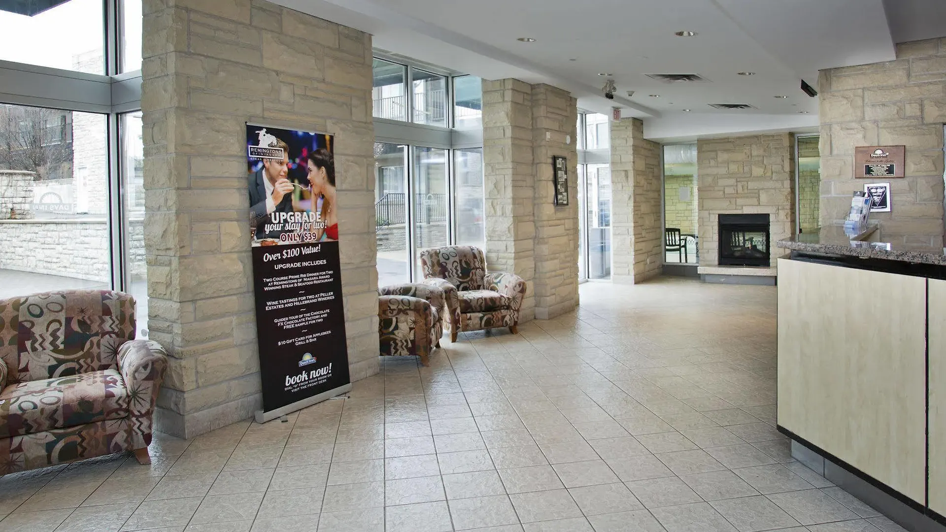 The Falls Hotel & Inn Niagara Falls