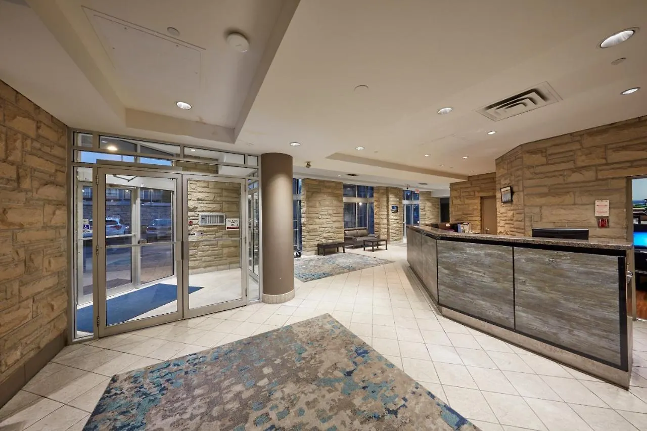 ***  The Falls Hotel & Inn Niagara Falls Canada