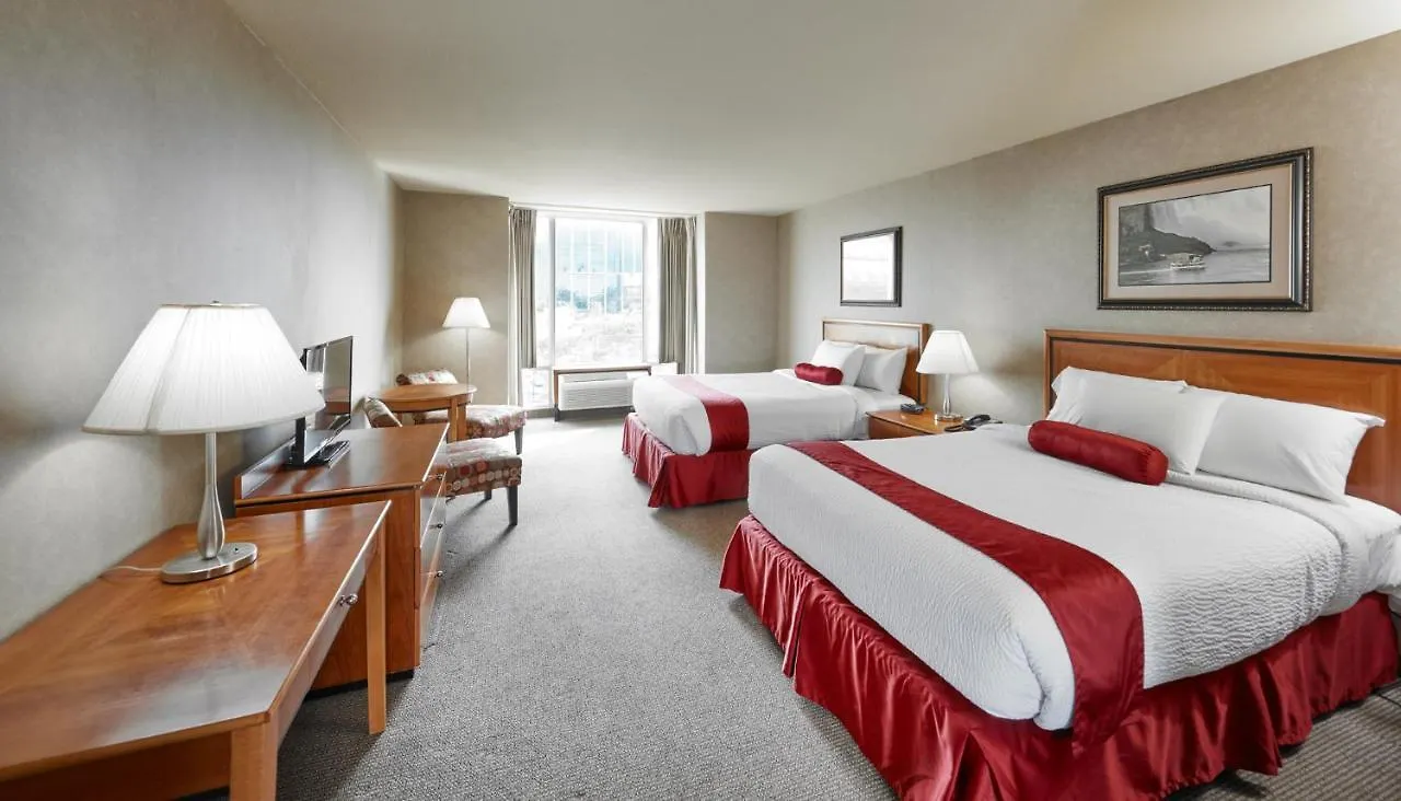 The Falls Hotel & Inn Niagara Falls 3*,  Canada